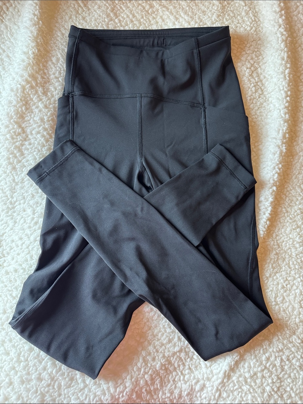 Lululemon black leggigns